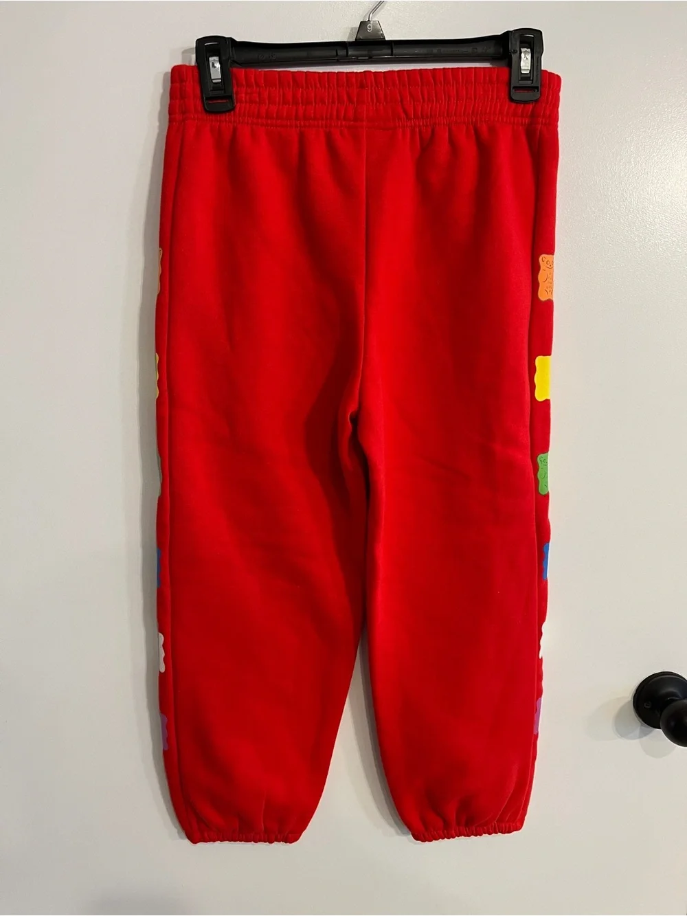 NWT Kids 5T JC Penny X Haribo Gummy Bear Sweatpants